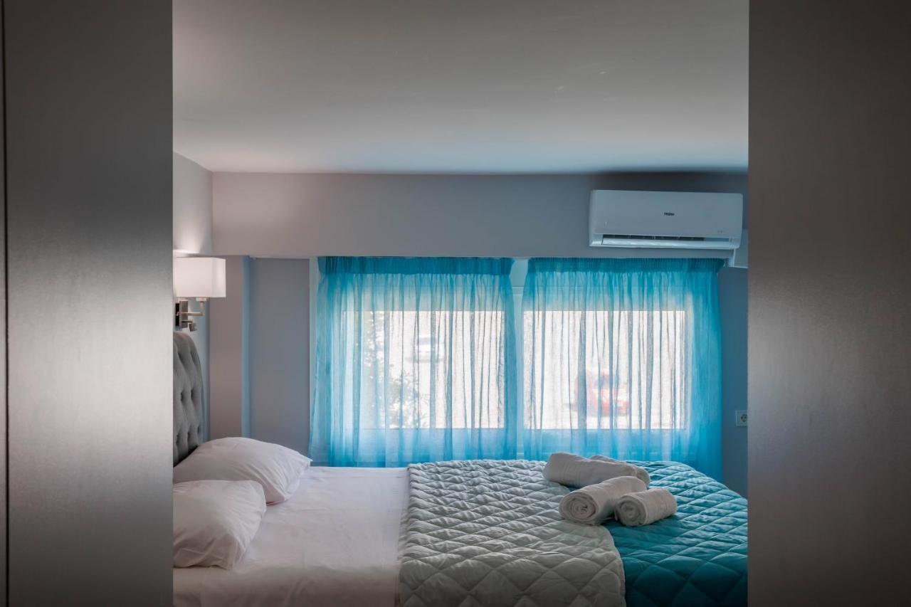 Electra Modern Apartment With Cozy Garden Heraklion  Екстер'єр фото