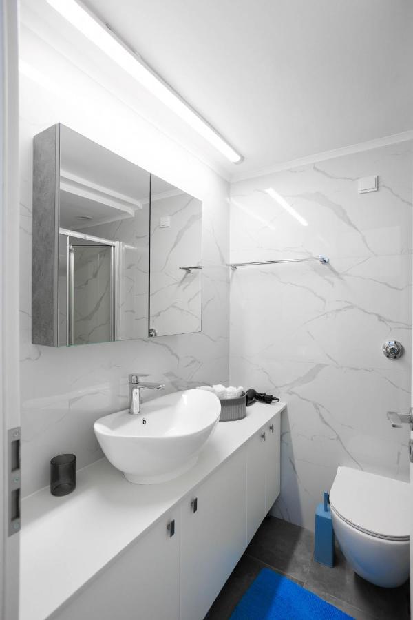 Electra Modern Apartment With Cozy Garden Heraklion  Екстер'єр фото