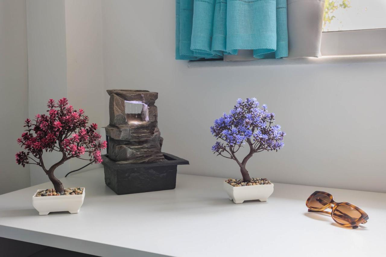 Electra Modern Apartment With Cozy Garden Heraklion  Екстер'єр фото